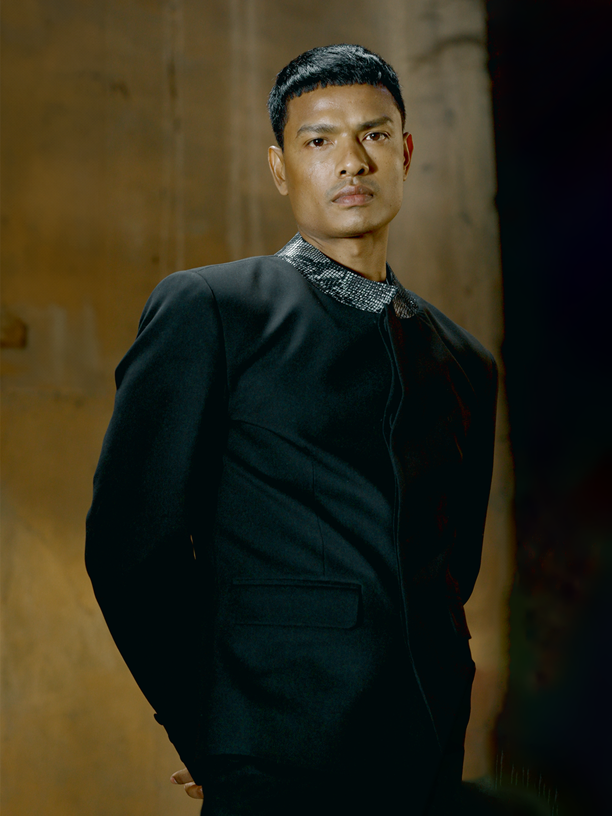 COIL AT THE NECK SET