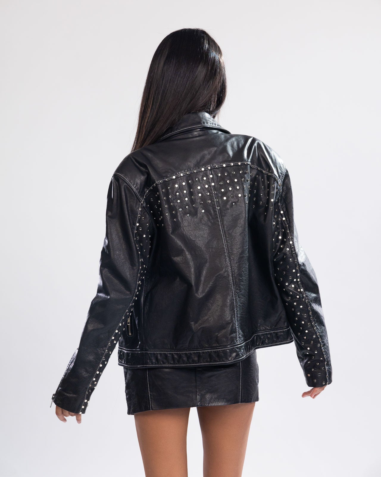 REBEL 3-PIECE LEATHER SET