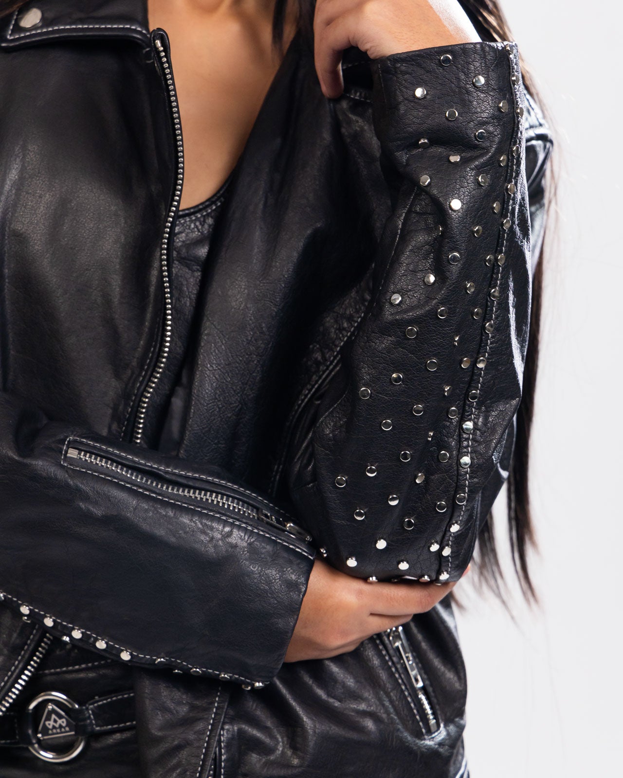 REBEL 3-PIECE LEATHER SET