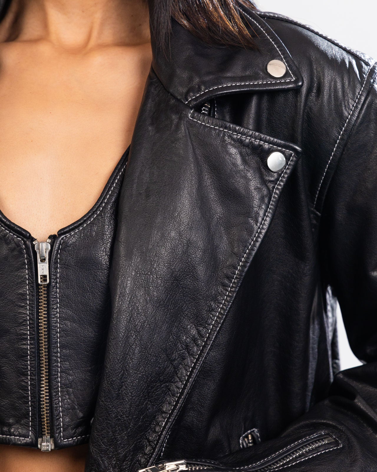 REBEL 3-PIECE LEATHER SET