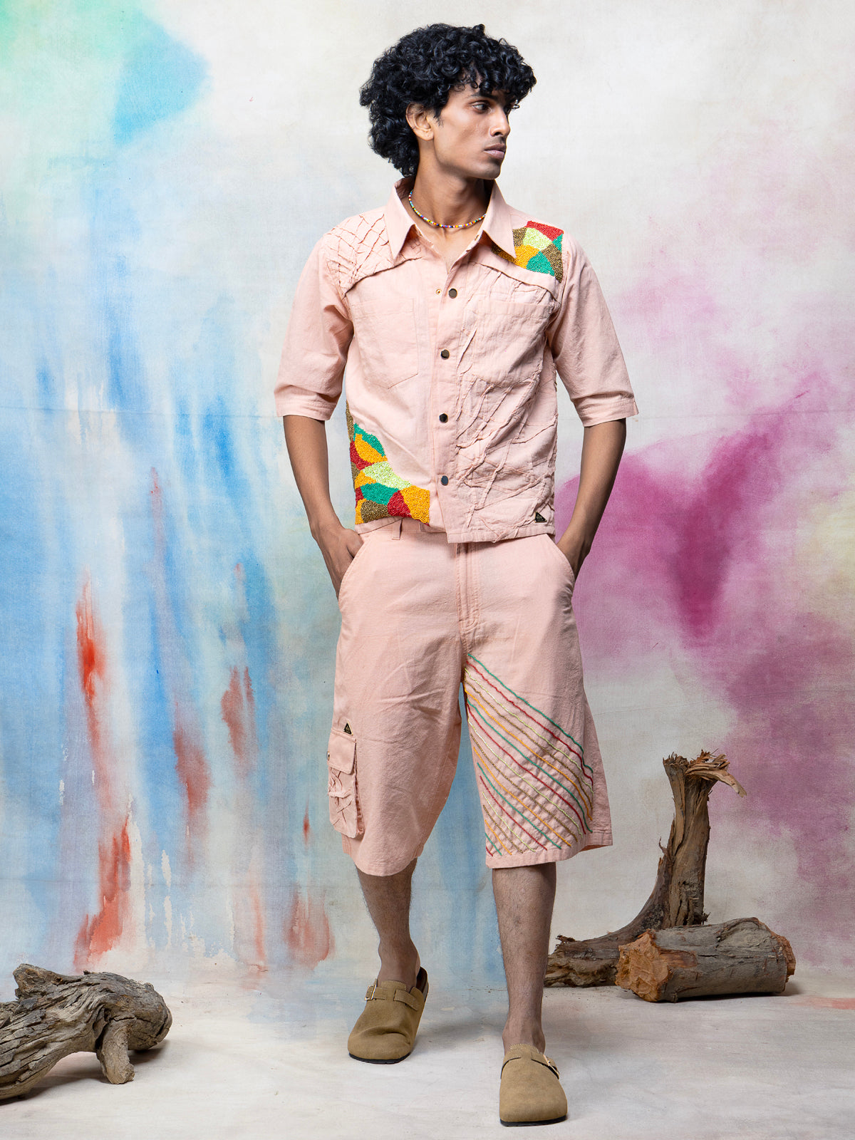 DHOOP CO-ORD SET