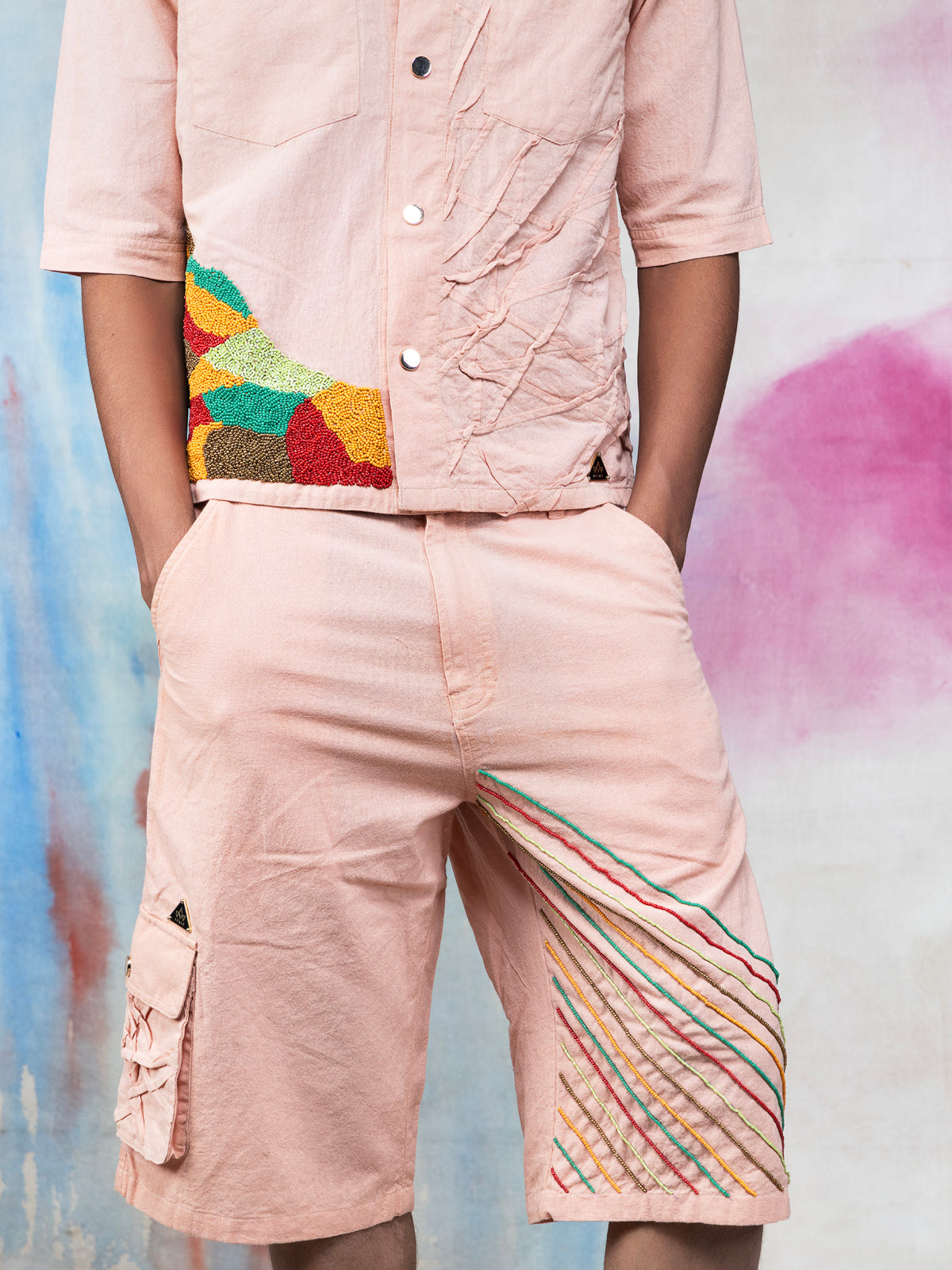 DHOOP CO-ORD SET