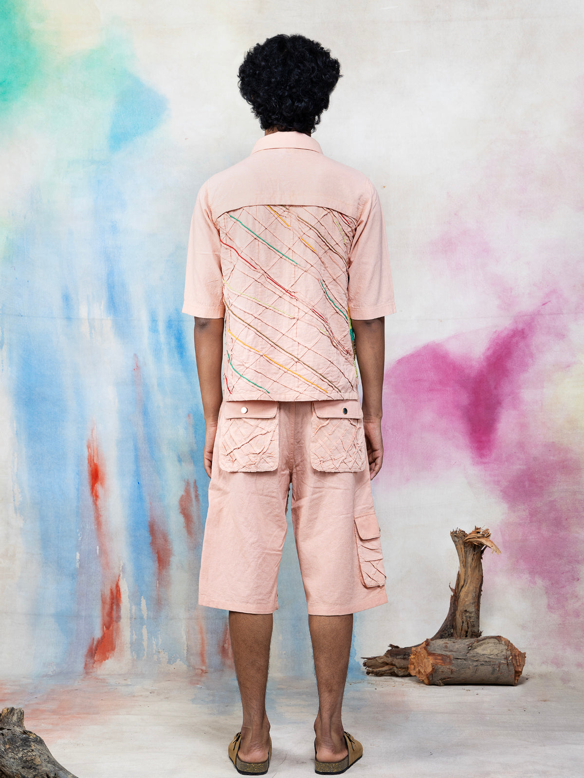 DHOOP CO-ORD SET