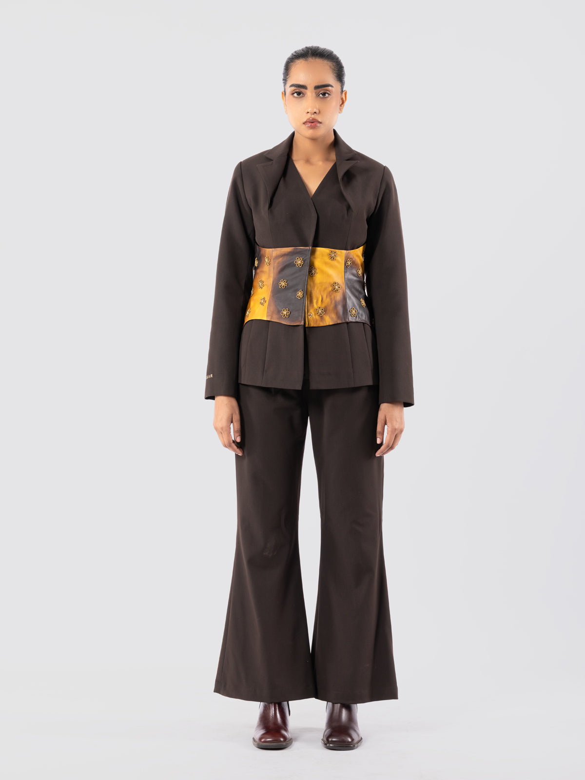 LEHRIYA POPPY BLAZER SET