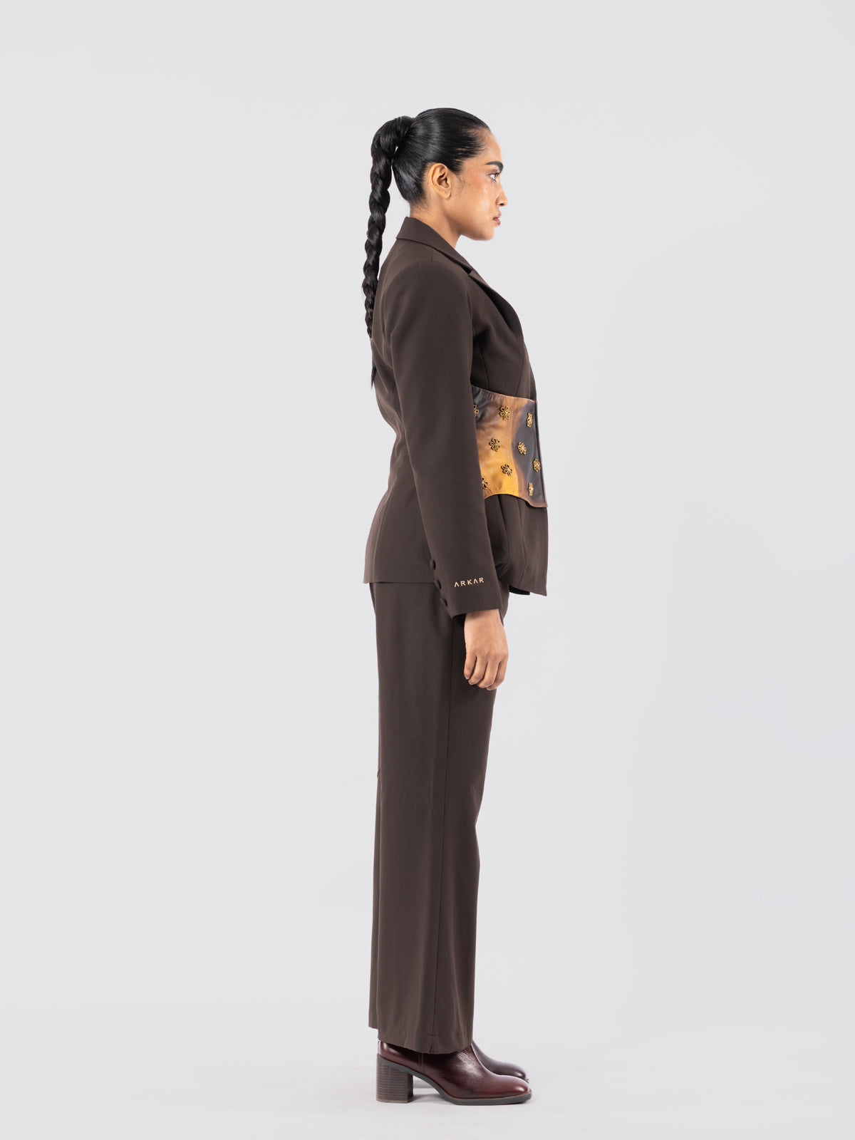LEHRIYA POPPY BLAZER SET