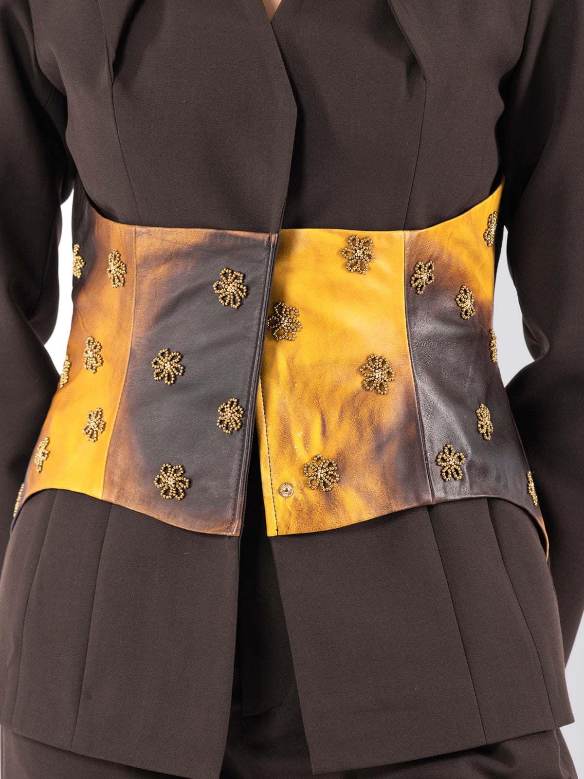 LEHRIYA POPPY BLAZER SET
