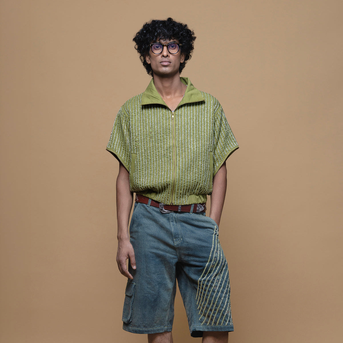 NEEM ZIP JACKET