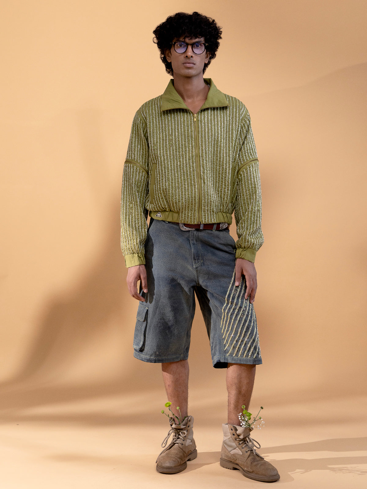 NEEM ZIP JACKET