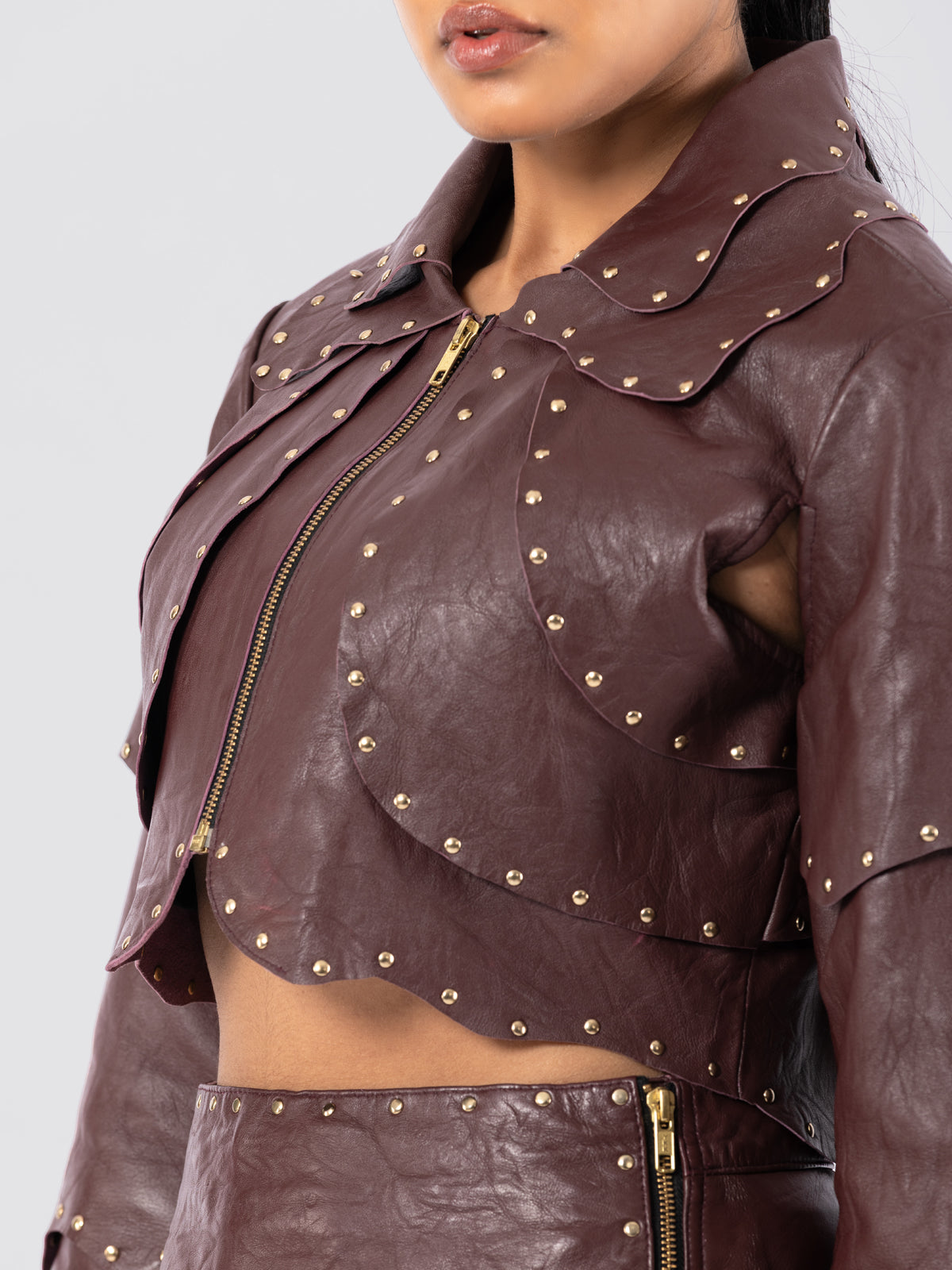 MARROW LAYER LEATHER SET