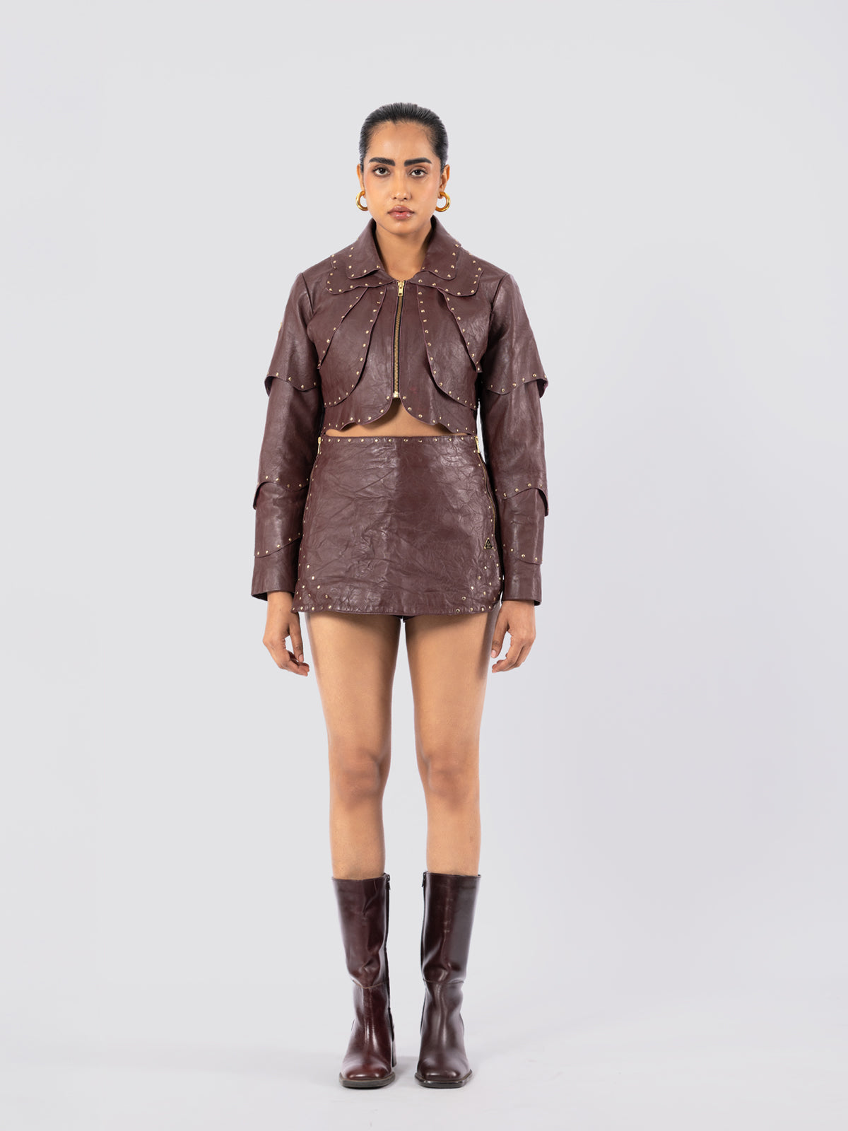 MARROW LAYER LEATHER SET