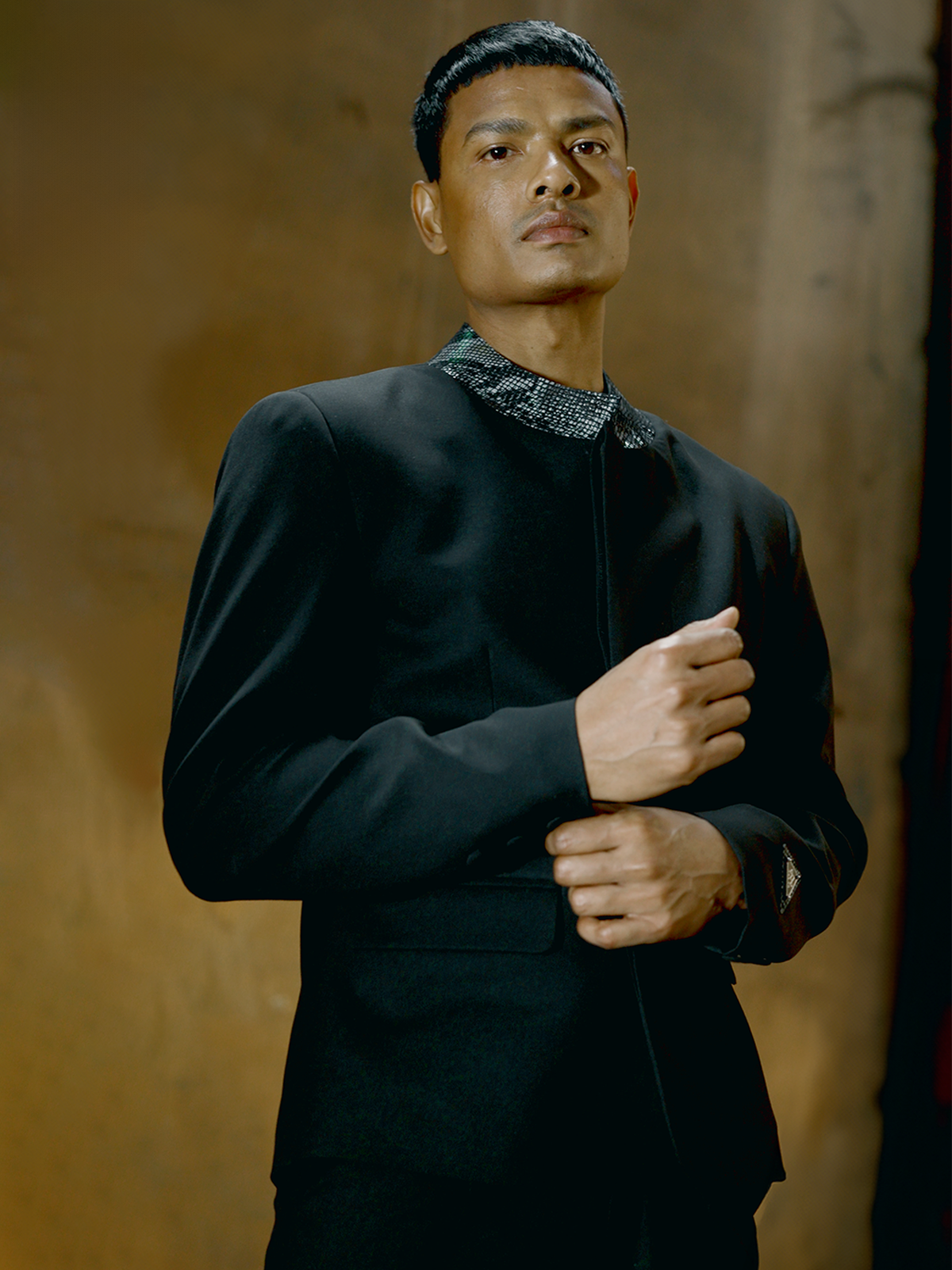 COIL AT THE NECK SET