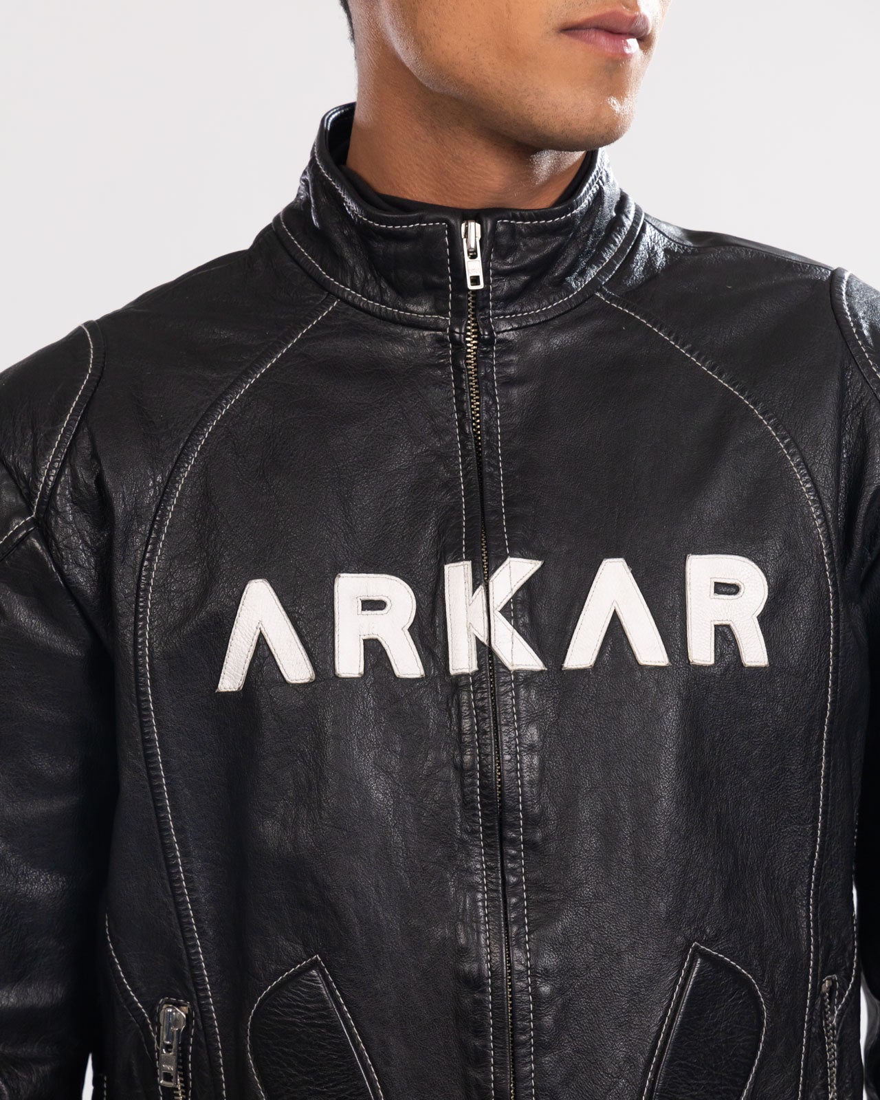 ARKAR-ed Rider Jacket