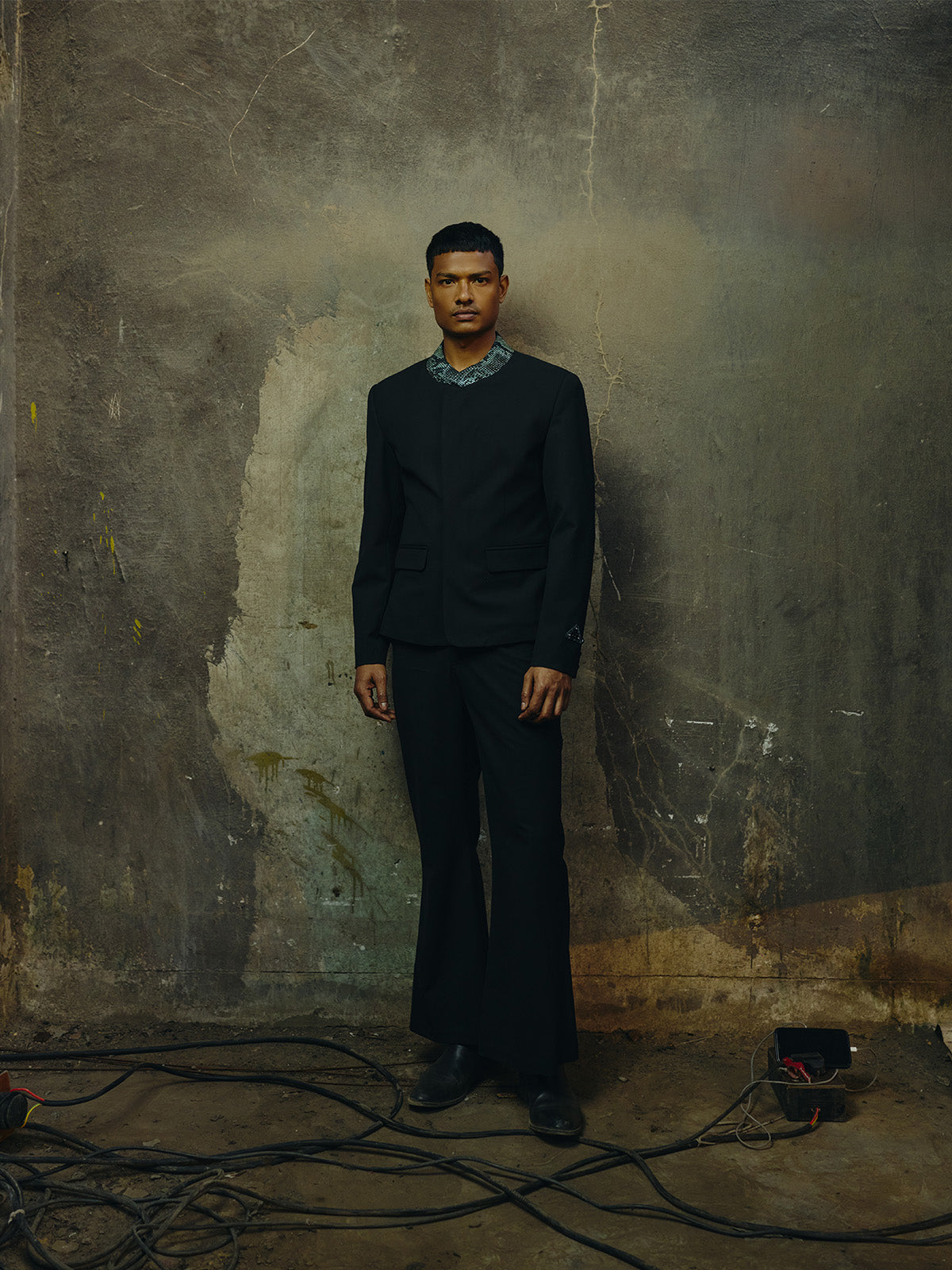 COIL AT THE NECK SET