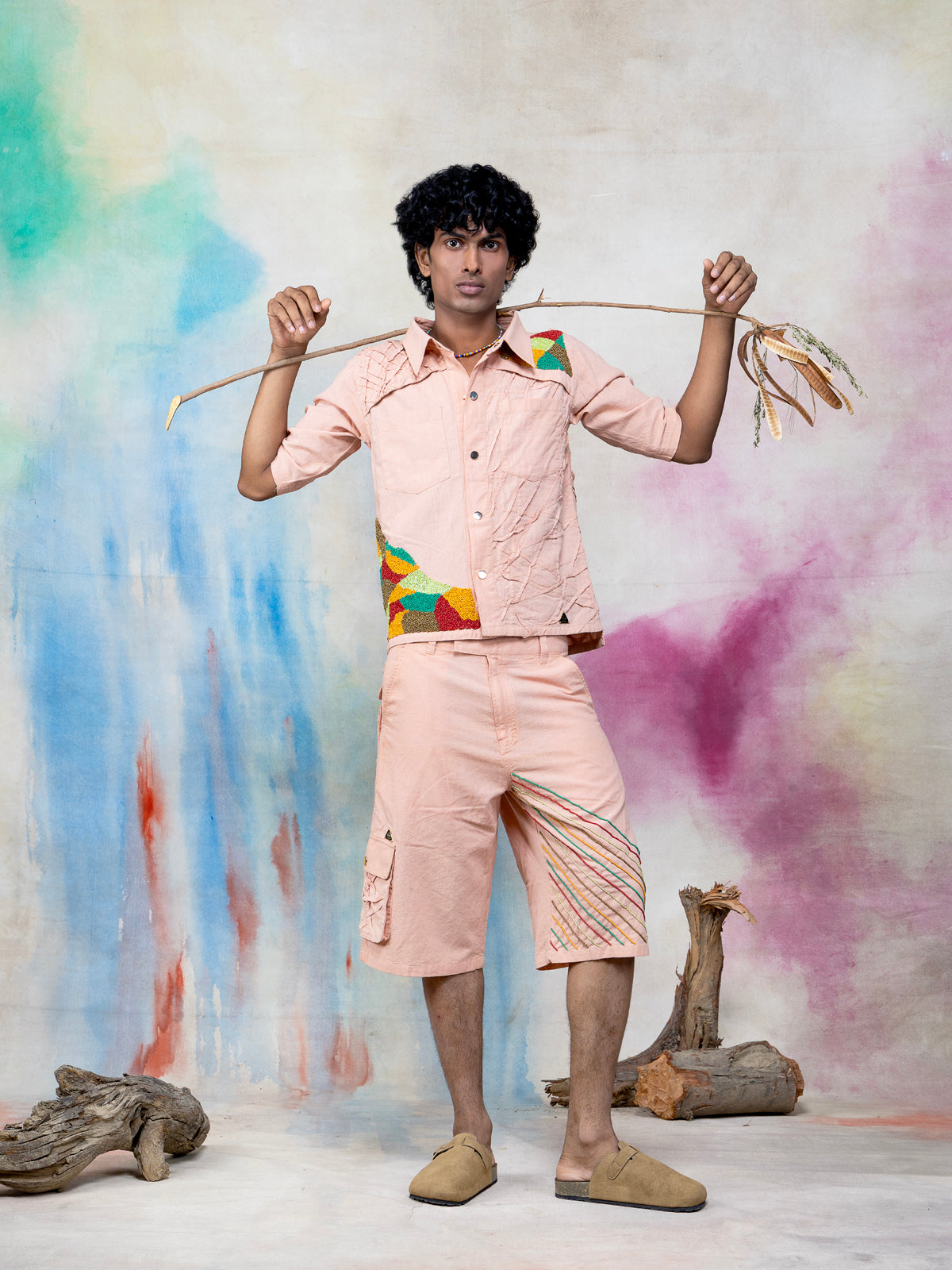 DHOOP CO-ORD SET