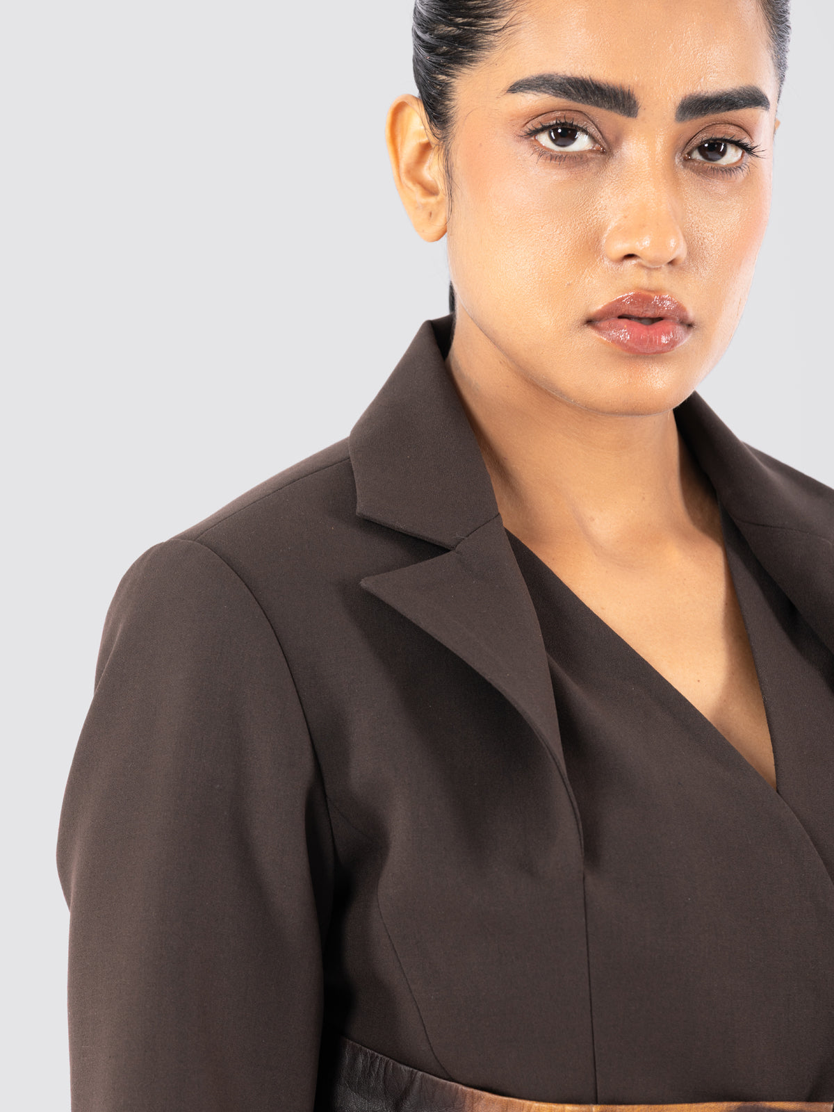 LEHRIYA POPPY BLAZER SET