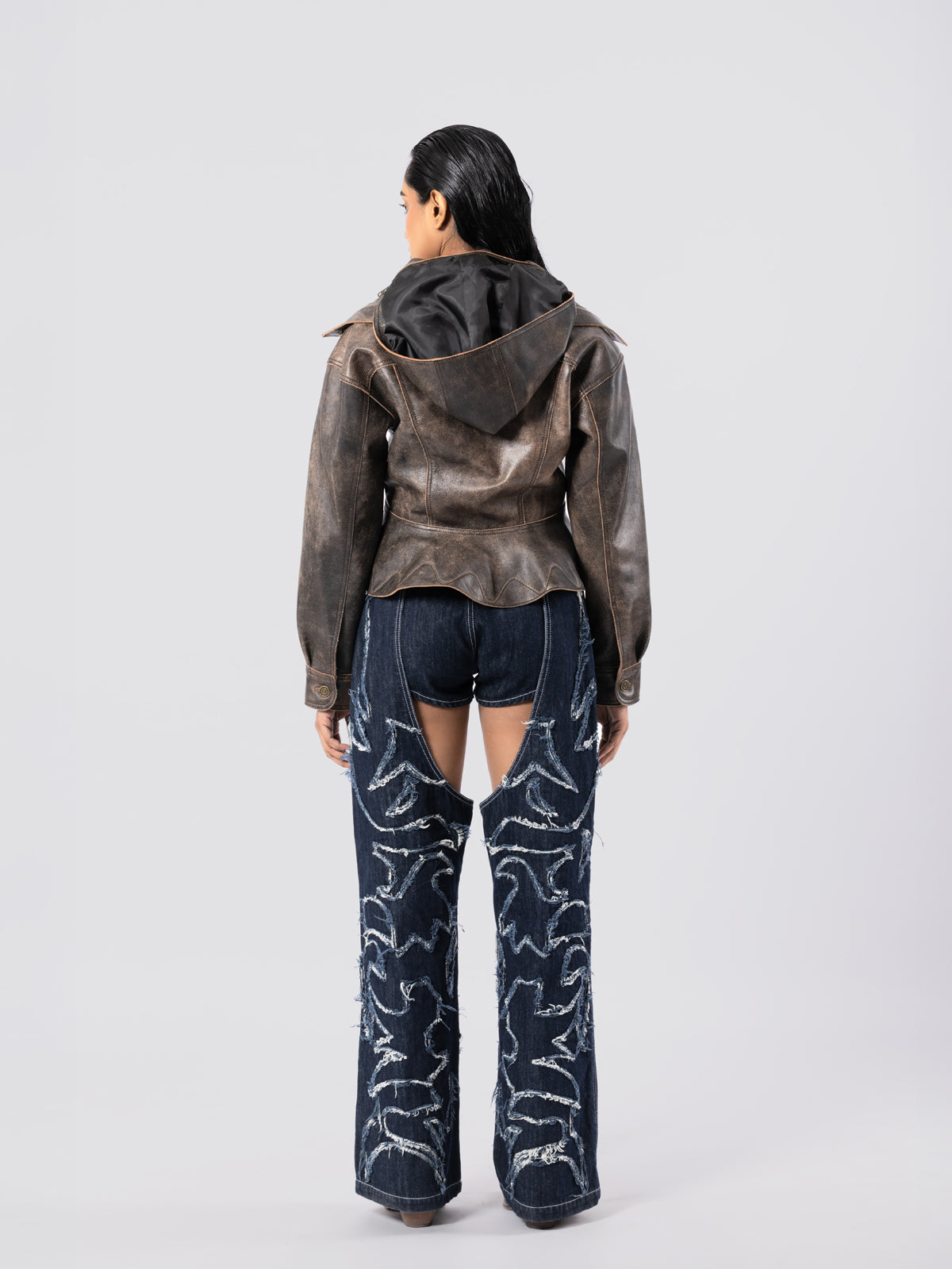 RANGE SPLIT COWBOY PANTS