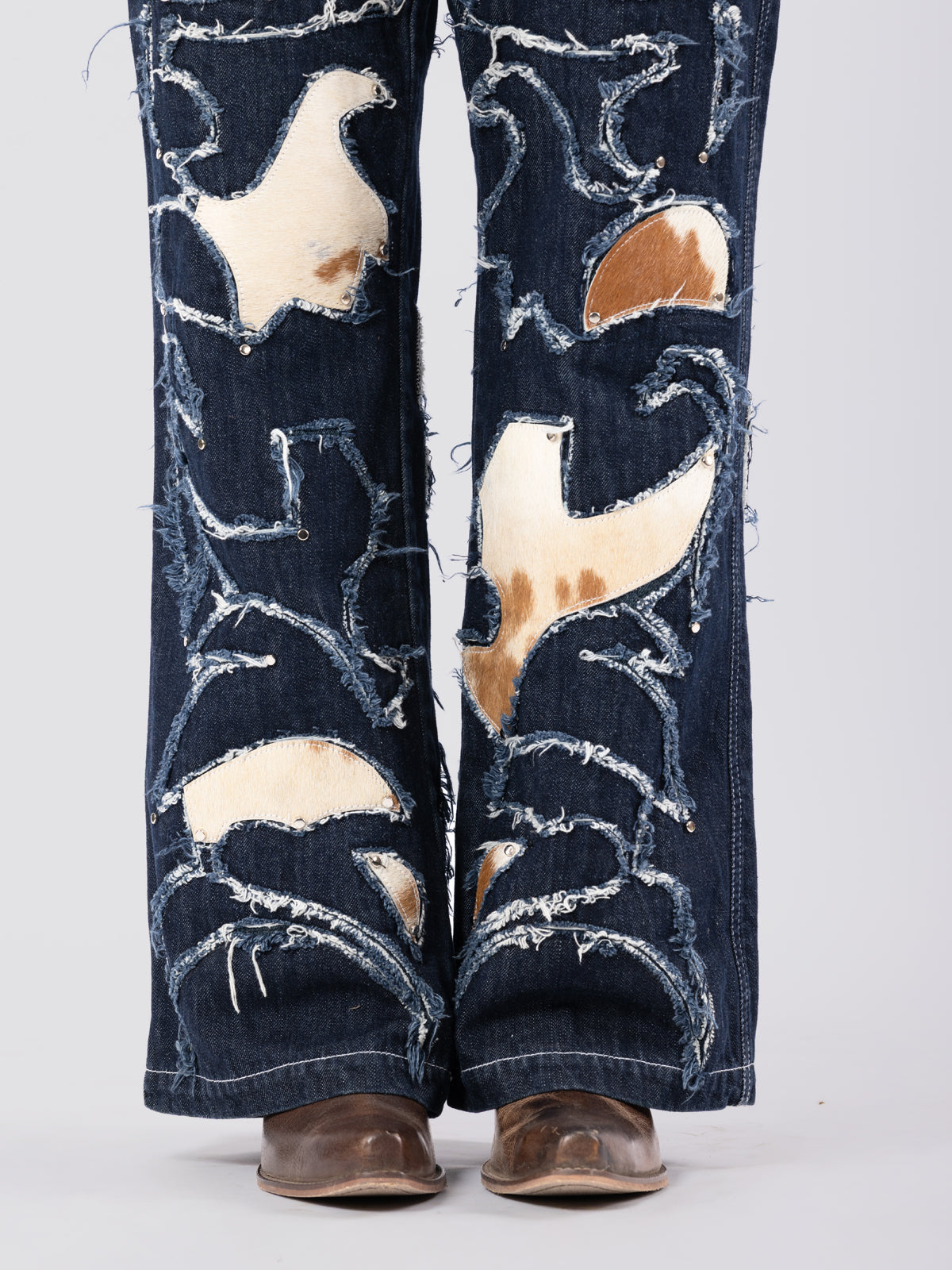 RANGE SPLIT COWBOY PANTS