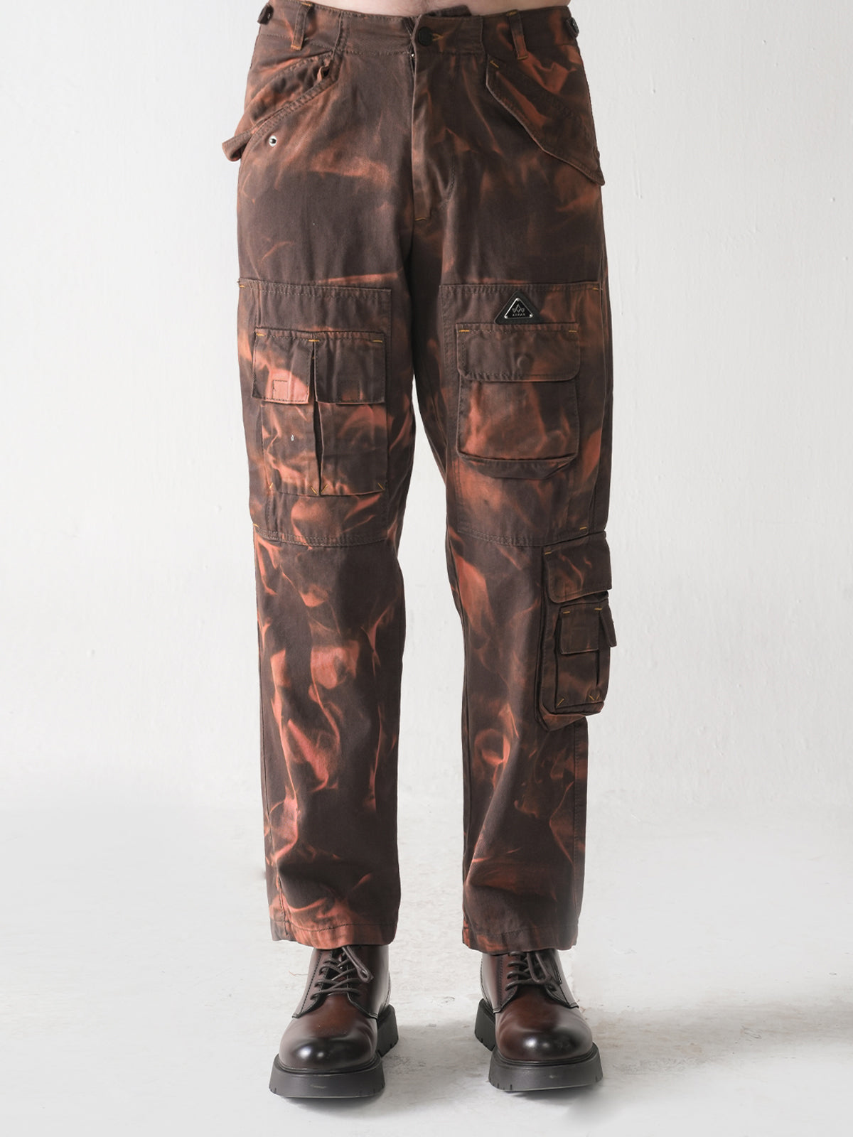 ASLAN CARGO PANTS