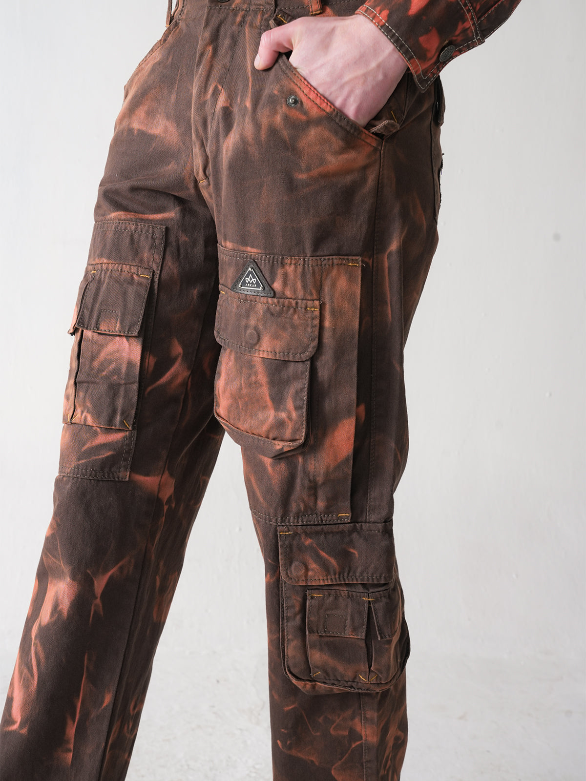 ASLAN CARGO PANTS