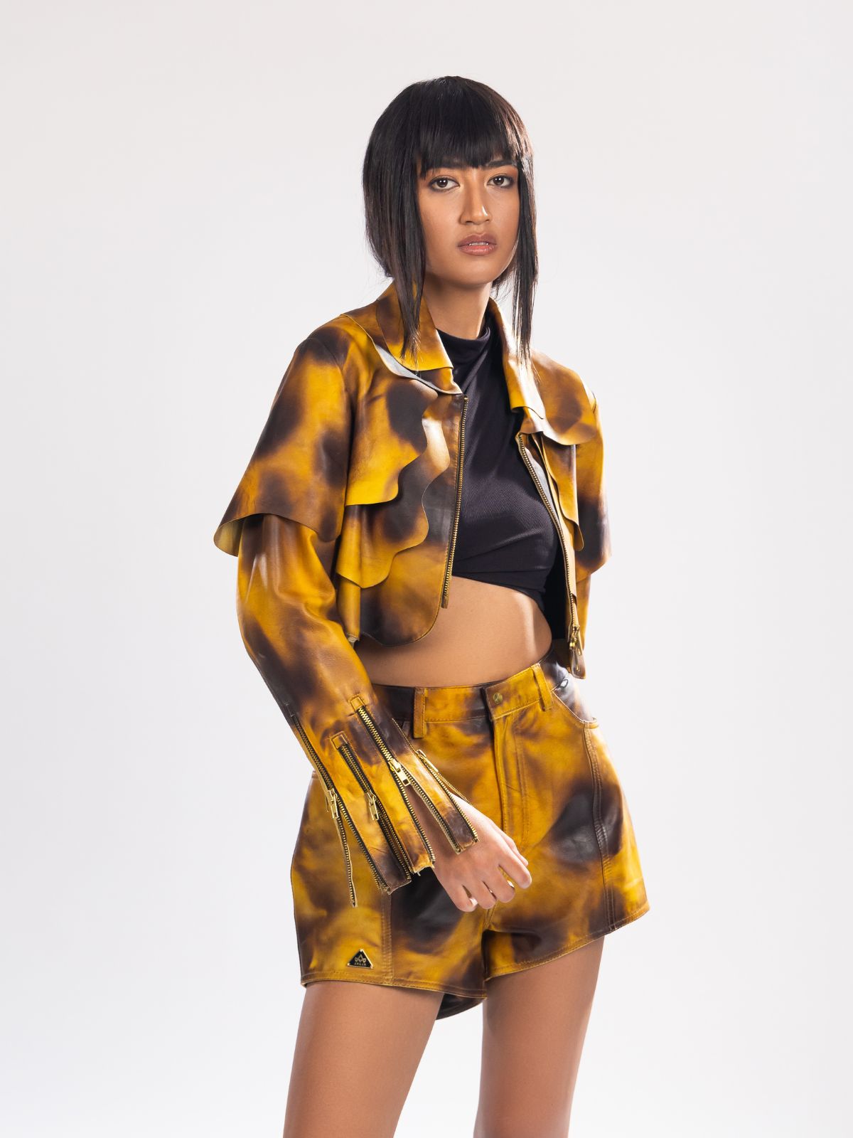 LEHARIYA POPPY JACKET