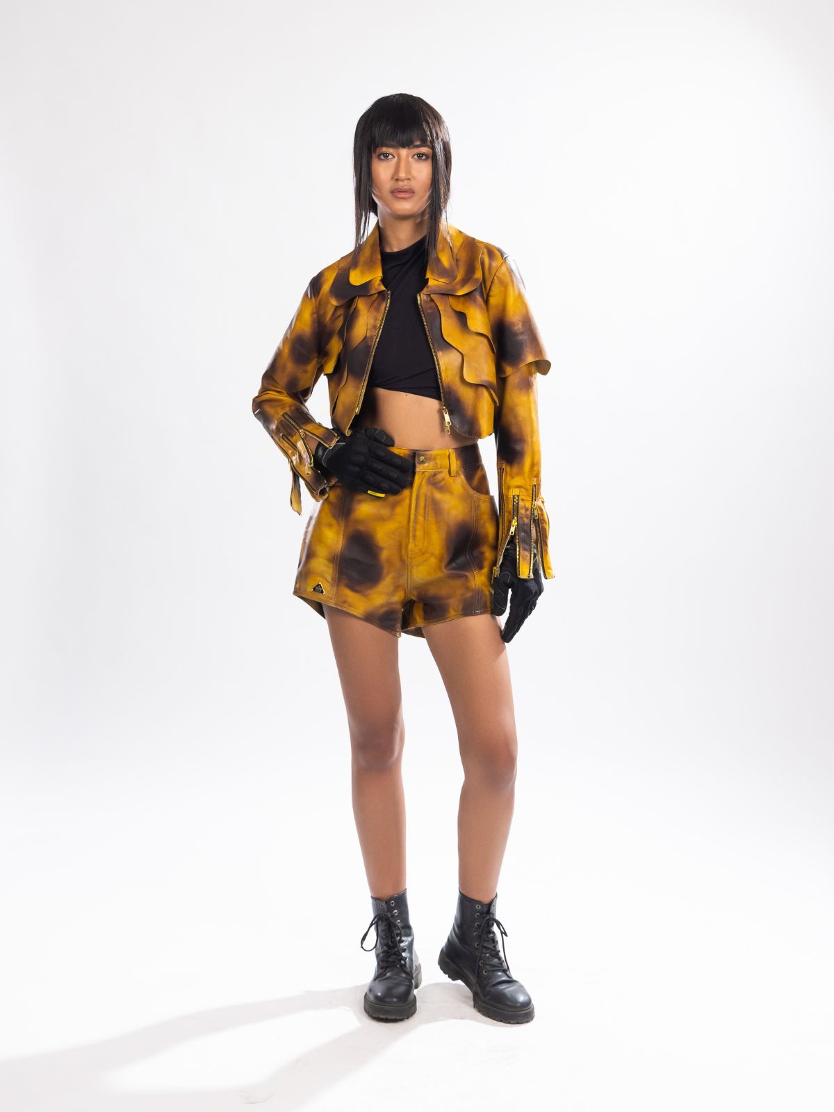 LEHRIYA POPPY SHORTS